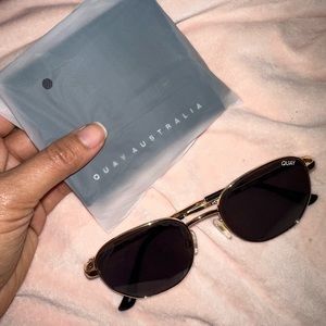 Quay Sunglasses